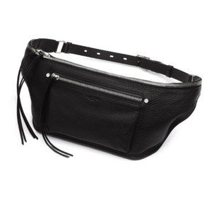 Rag & bone Leather Elliot Fanny Pack